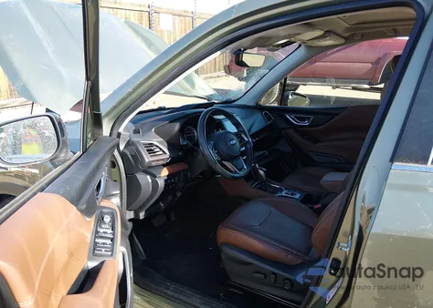 2020 Subaru Forester Touring from USA, damaged, VIN JF2SKAXC2LH529935